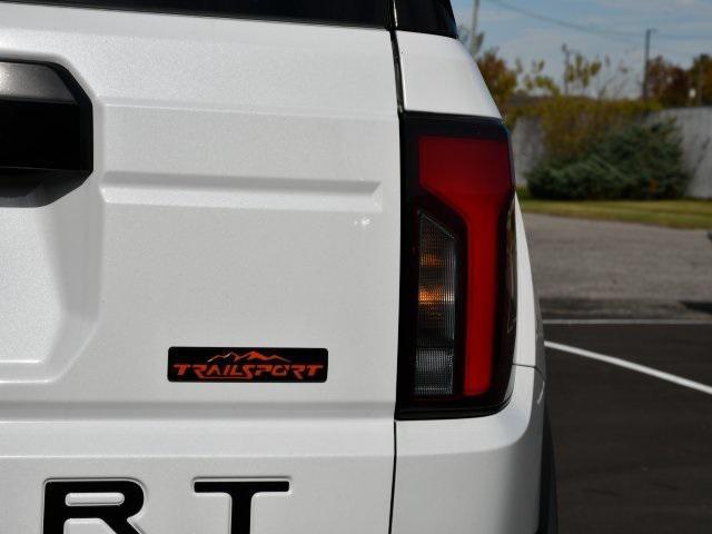 new 2026 Honda Passport car, priced at $51,616