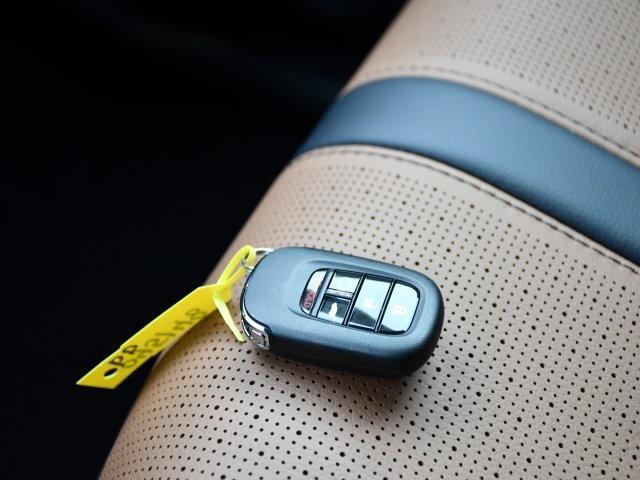 new 2026 Honda Passport car, priced at $51,616