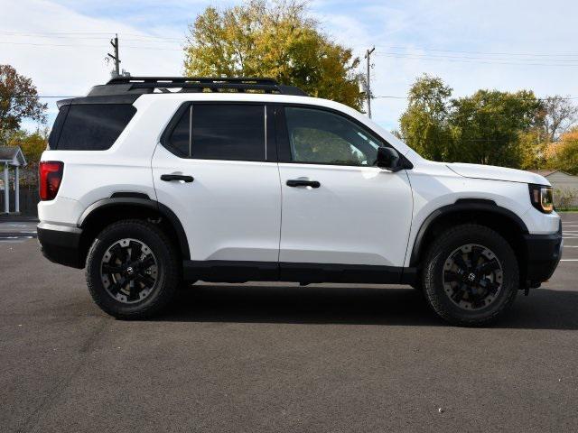 new 2026 Honda Passport car, priced at $51,616