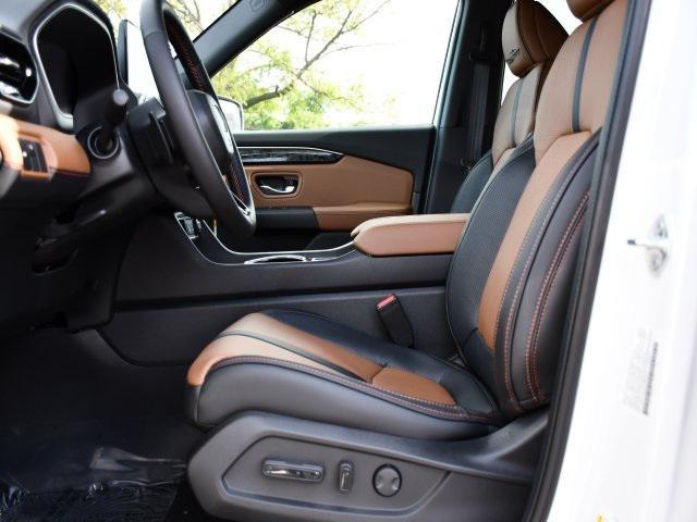 new 2026 Honda Passport car, priced at $51,616