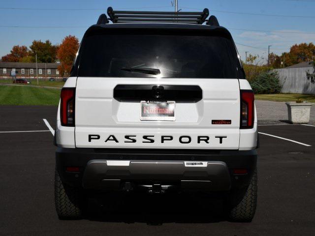 new 2026 Honda Passport car, priced at $51,616
