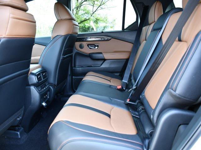 new 2026 Honda Passport car, priced at $51,616