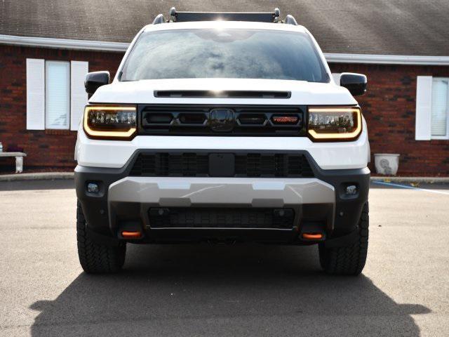 new 2026 Honda Passport car, priced at $51,616