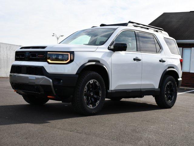 new 2026 Honda Passport car, priced at $51,616