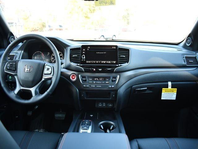 new 2025 Honda Ridgeline car, priced at $44,389