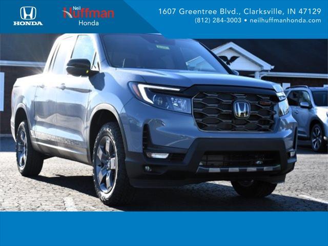 new 2025 Honda Ridgeline car, priced at $44,389