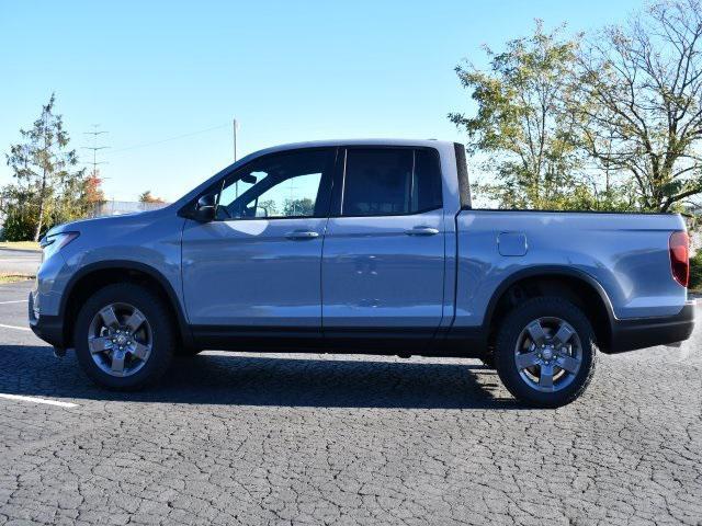 new 2025 Honda Ridgeline car, priced at $44,389