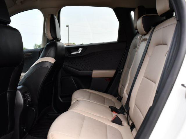 used 2020 Ford Escape car, priced at $17,091