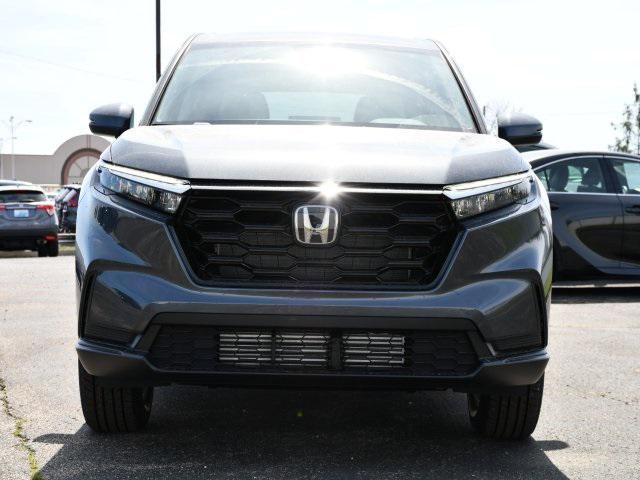 new 2025 Honda CR-V car, priced at $35,245