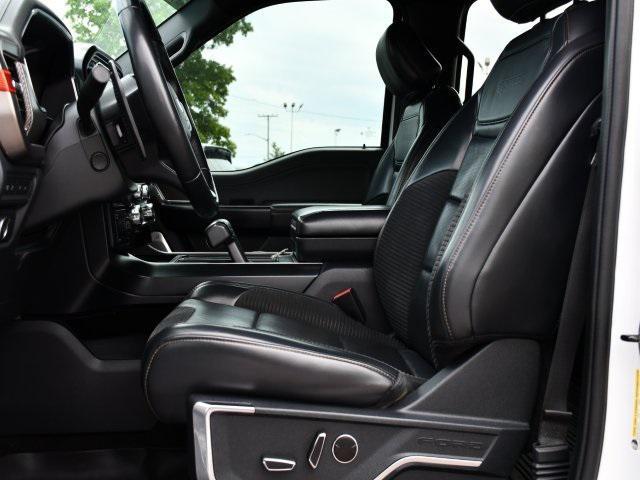 used 2021 Ford F-150 car, priced at $55,404
