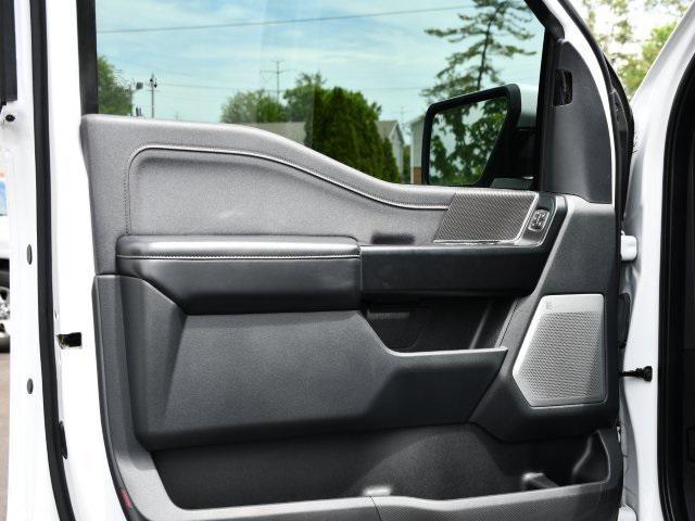 used 2021 Ford F-150 car, priced at $55,404