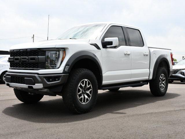 used 2021 Ford F-150 car, priced at $55,404