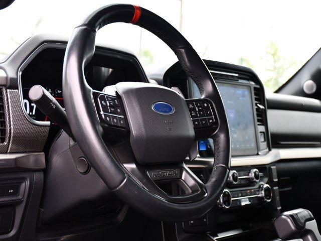 used 2021 Ford F-150 car, priced at $55,404