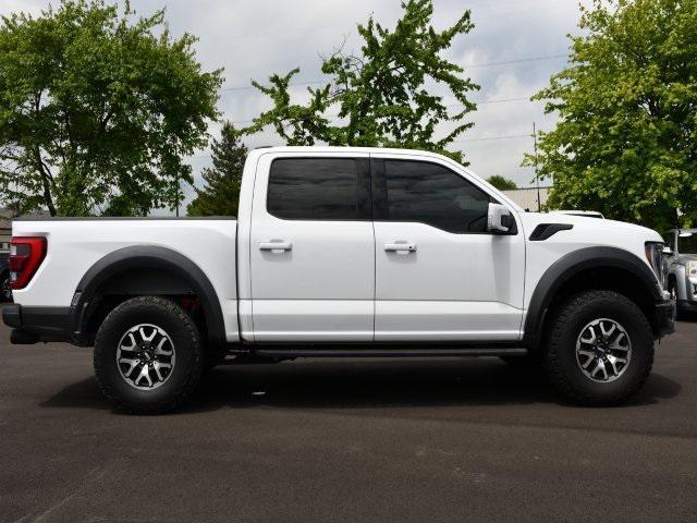 used 2021 Ford F-150 car, priced at $55,404