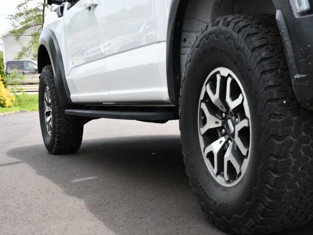 used 2021 Ford F-150 car, priced at $55,404
