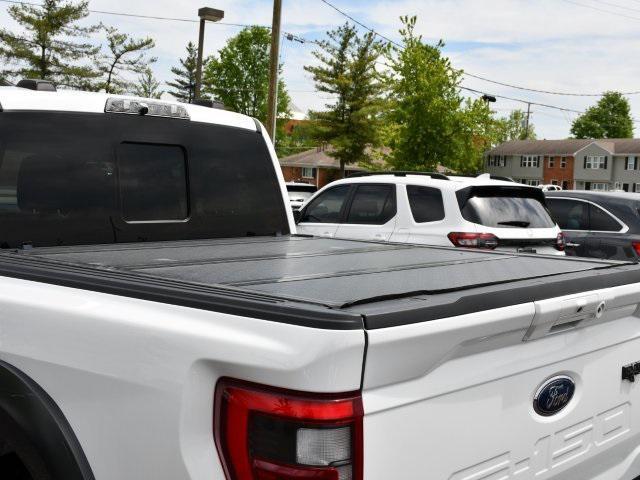 used 2021 Ford F-150 car, priced at $55,404