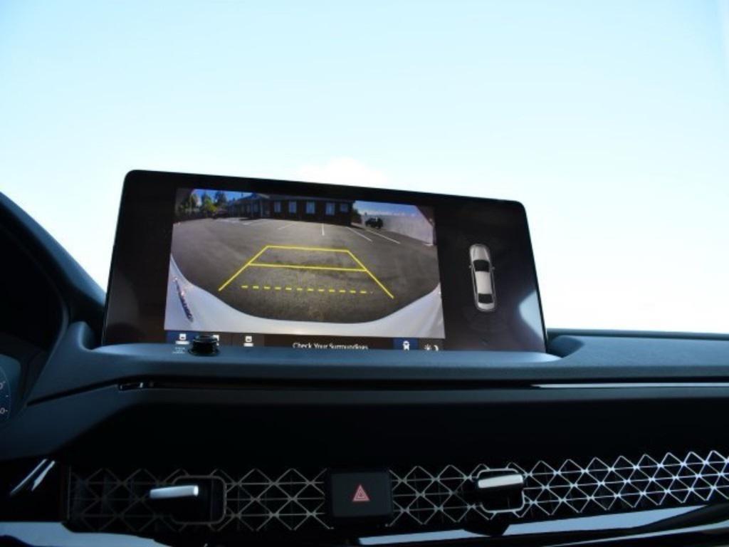 new 2025 Honda Accord Hybrid car, priced at $34,750