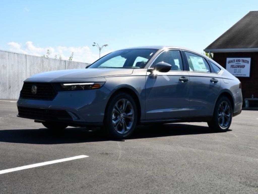 new 2025 Honda Accord Hybrid car, priced at $34,750