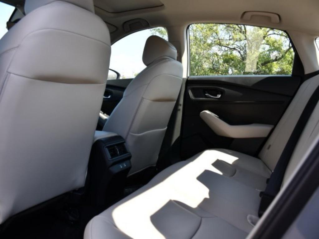 new 2025 Honda Accord Hybrid car, priced at $34,750