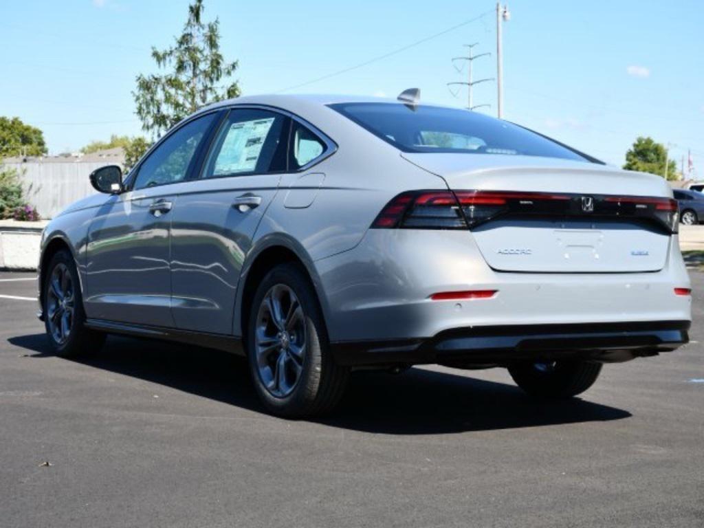 new 2025 Honda Accord Hybrid car, priced at $34,750