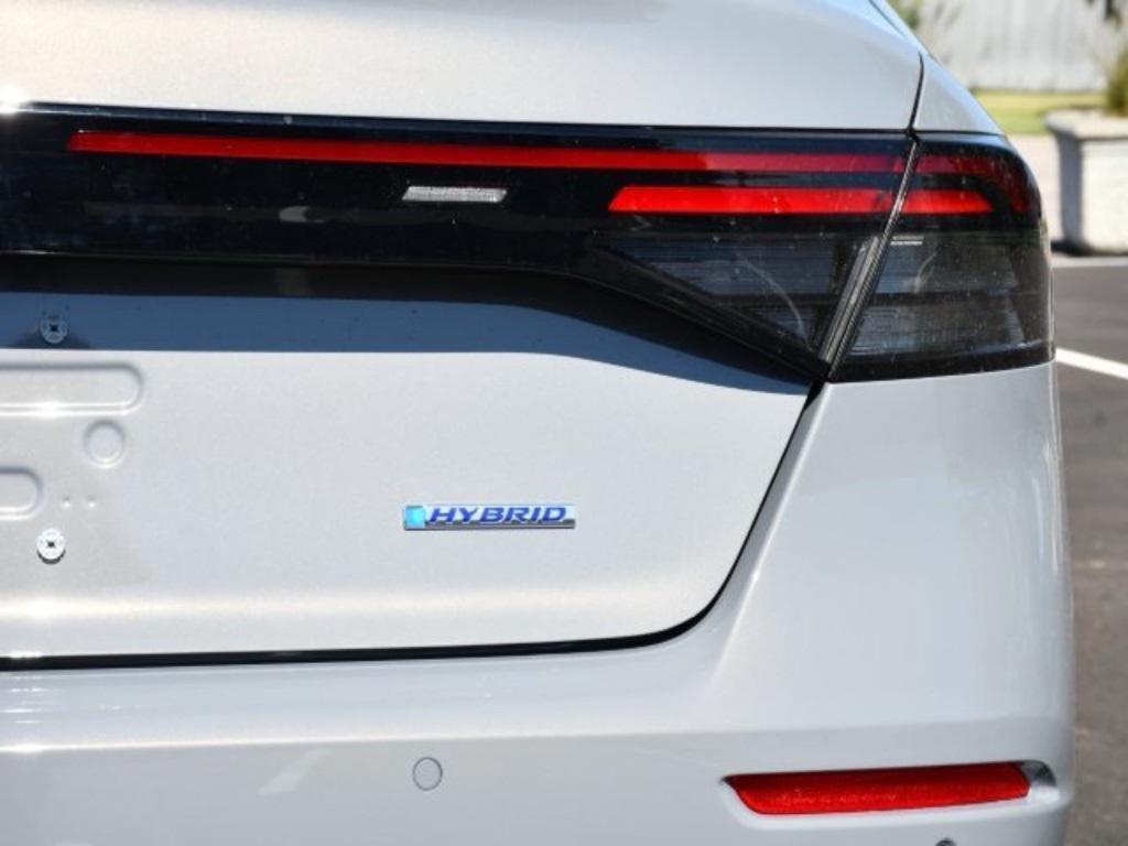 new 2025 Honda Accord Hybrid car, priced at $34,750