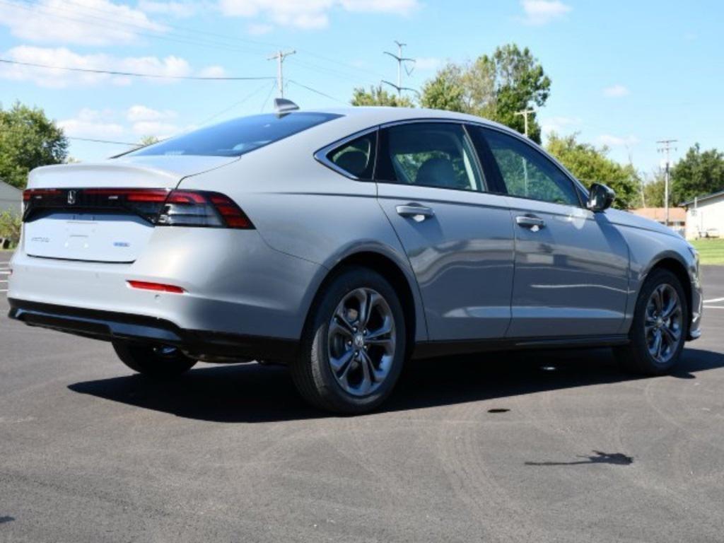 new 2025 Honda Accord Hybrid car, priced at $34,750