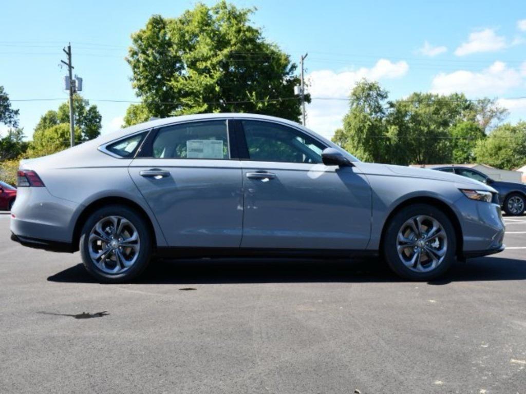 new 2025 Honda Accord Hybrid car, priced at $34,750