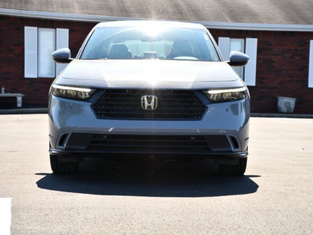 new 2025 Honda Accord Hybrid car, priced at $34,750