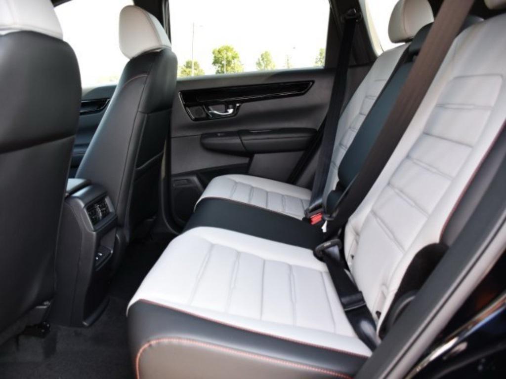 new 2026 Honda CR-V Hybrid car, priced at $40,658