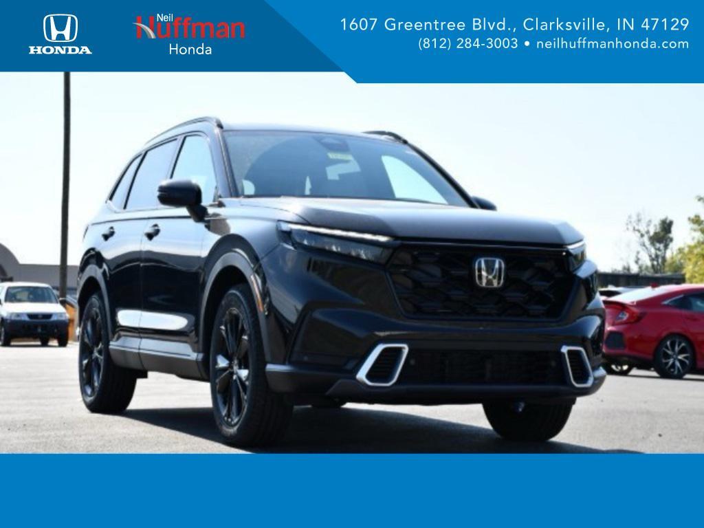 new 2026 Honda CR-V Hybrid car, priced at $40,658