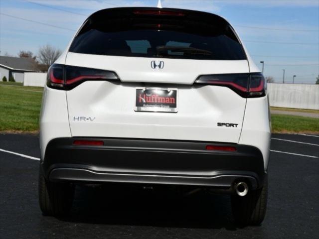 new 2025 Honda HR-V car, priced at $30,305