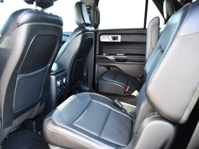 used 2020 Ford Explorer car, priced at $25,874