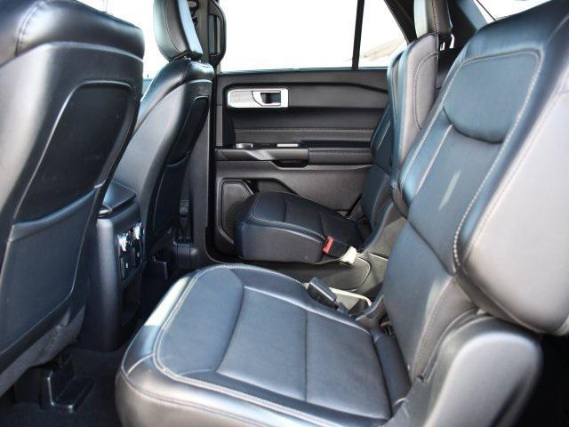 used 2020 Ford Explorer car, priced at $25,874