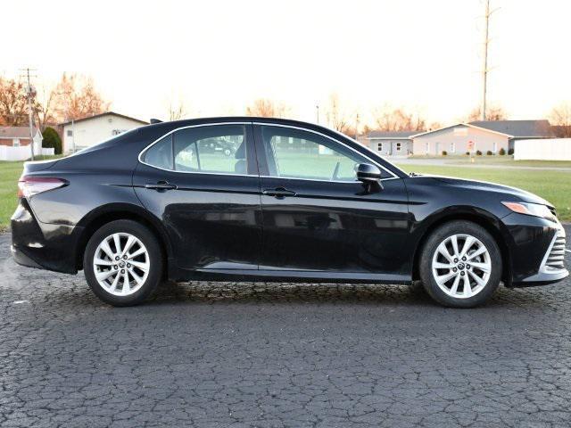 used 2022 Toyota Camry car, priced at $22,507