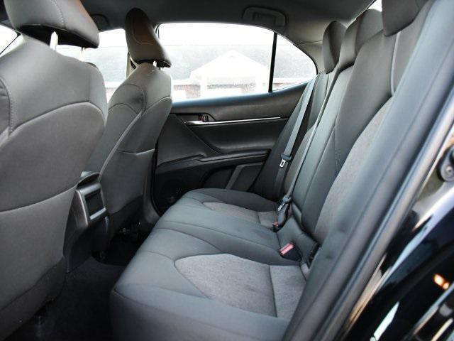 used 2022 Toyota Camry car, priced at $22,507