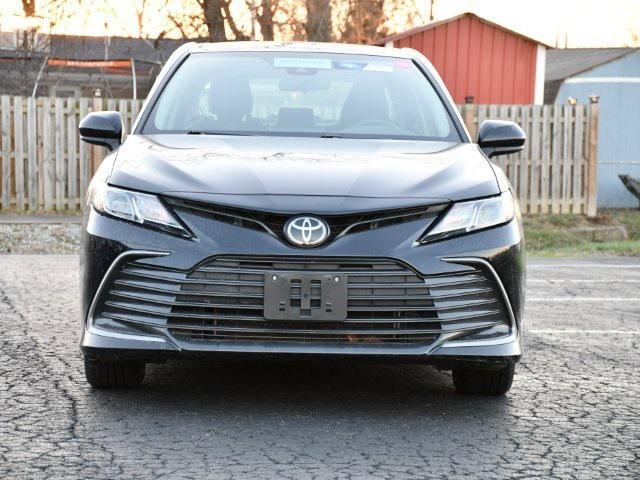 used 2022 Toyota Camry car, priced at $22,507