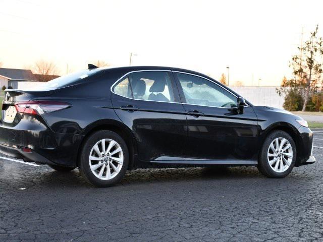 used 2022 Toyota Camry car, priced at $22,507