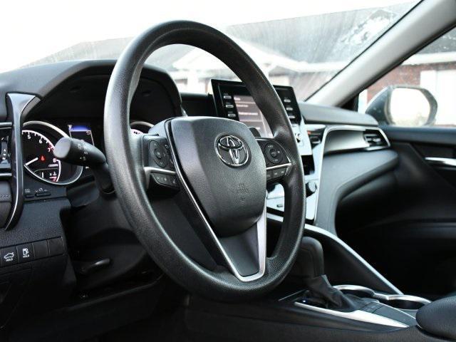 used 2022 Toyota Camry car, priced at $22,507