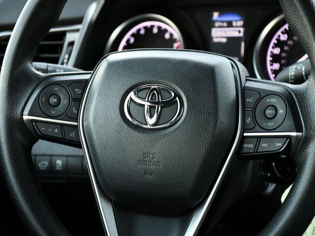 used 2022 Toyota Camry car, priced at $22,507