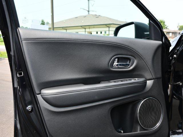 used 2021 Honda HR-V car, priced at $19,998