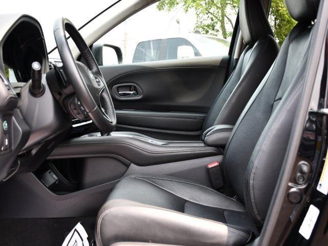 used 2021 Honda HR-V car, priced at $19,998