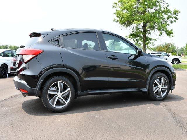 used 2021 Honda HR-V car, priced at $19,998