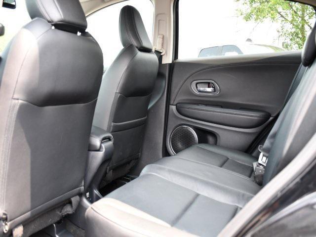 used 2021 Honda HR-V car, priced at $19,998
