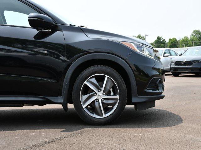 used 2021 Honda HR-V car, priced at $19,998
