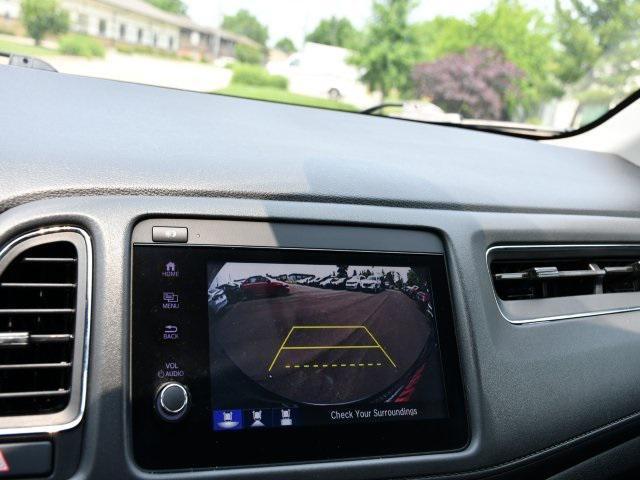 used 2021 Honda HR-V car, priced at $19,998