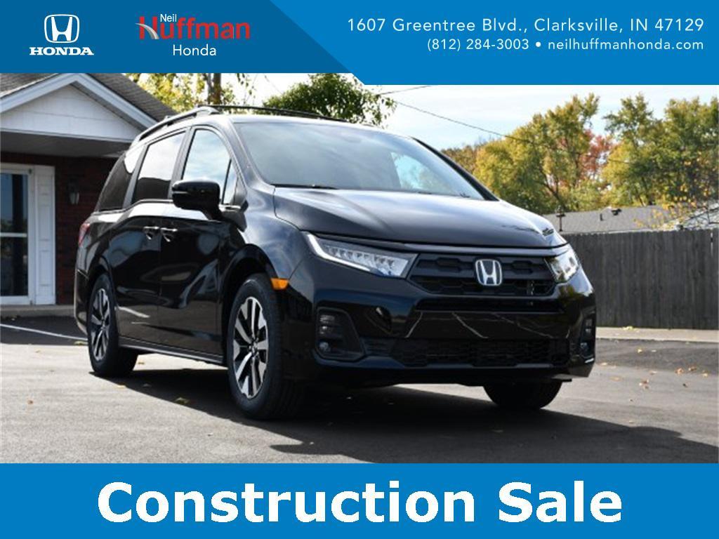 new 2026 Honda Odyssey car, priced at $42,683
