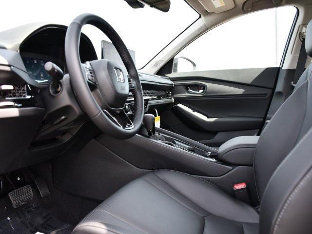 new 2025 Honda Accord Hybrid car, priced at $34,274