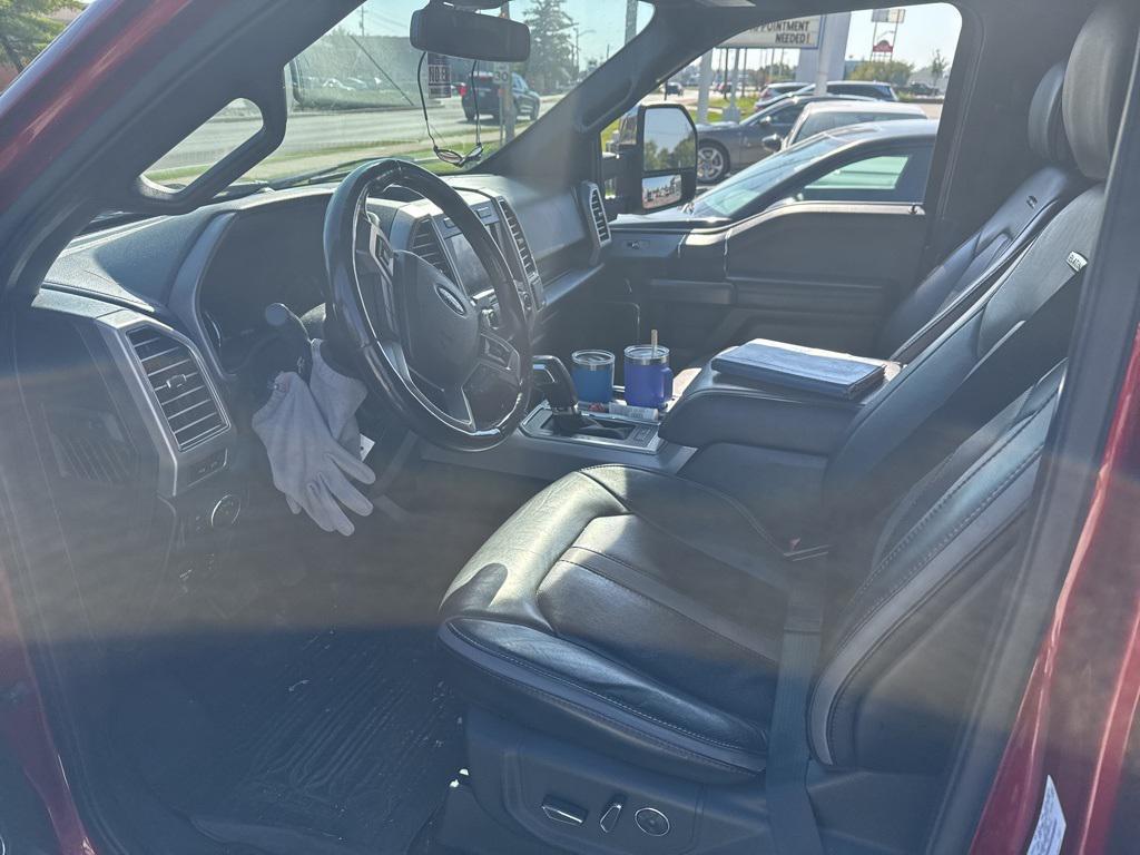 used 2019 Ford F-150 car, priced at $35,065