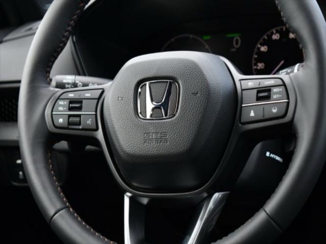 new 2024 Honda CR-V car, priced at $38,999