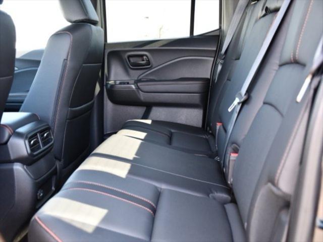 new 2025 Honda Ridgeline car, priced at $44,017